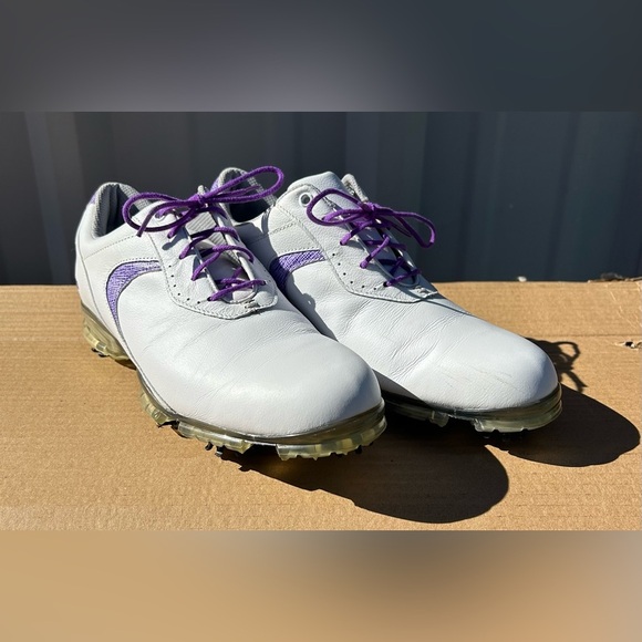 FootJoy Golf Shoes great condition well taken care of!! Sz 8.5 - Picture 2 of 7